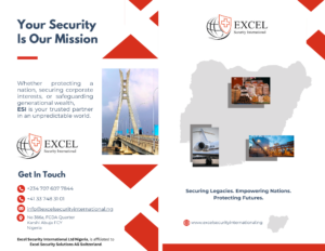 Brochure - Excel Security International Limited
